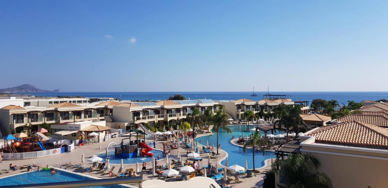 Mythos Beach Resort Afantou Exterior photo