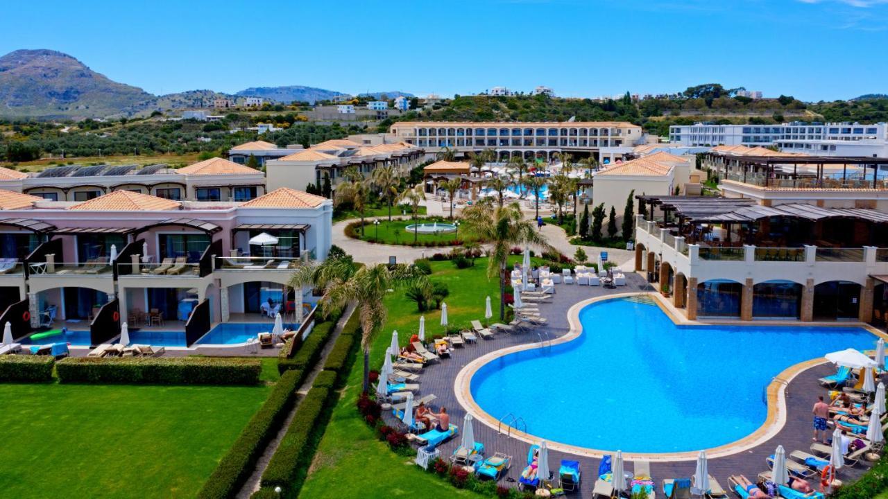 Mythos Beach Resort Afantou Exterior photo