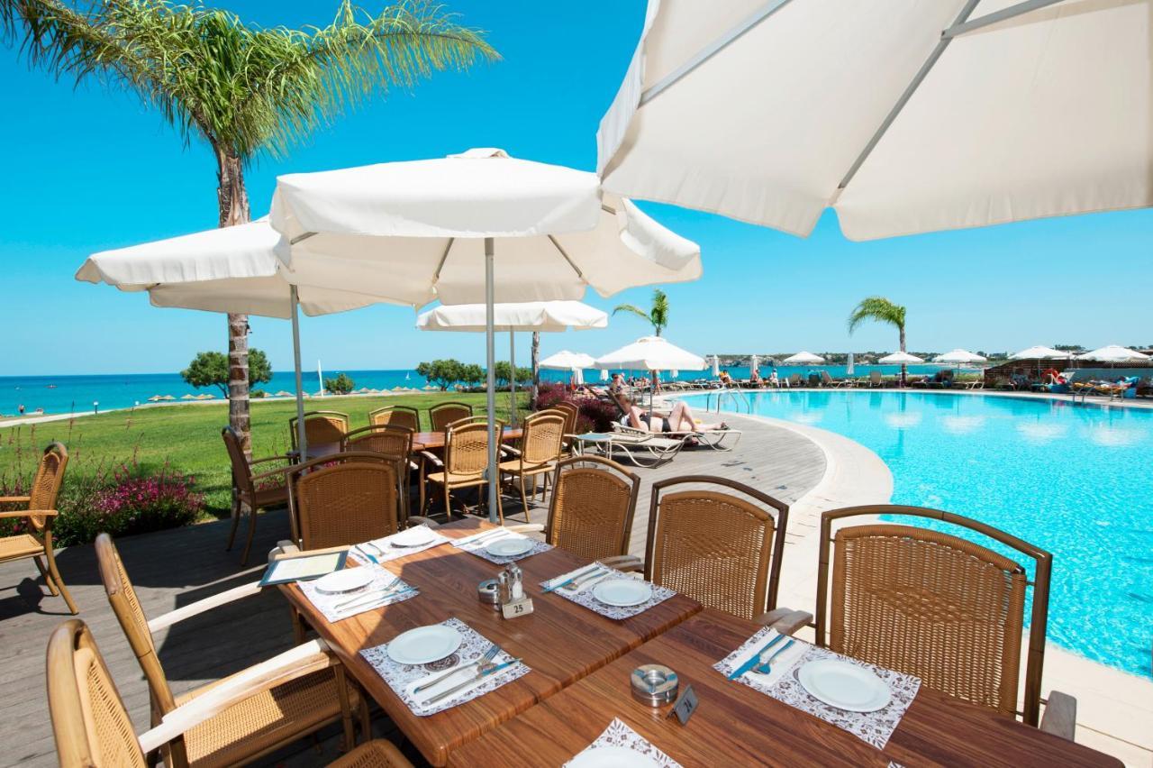Mythos Beach Resort Afantou Exterior photo