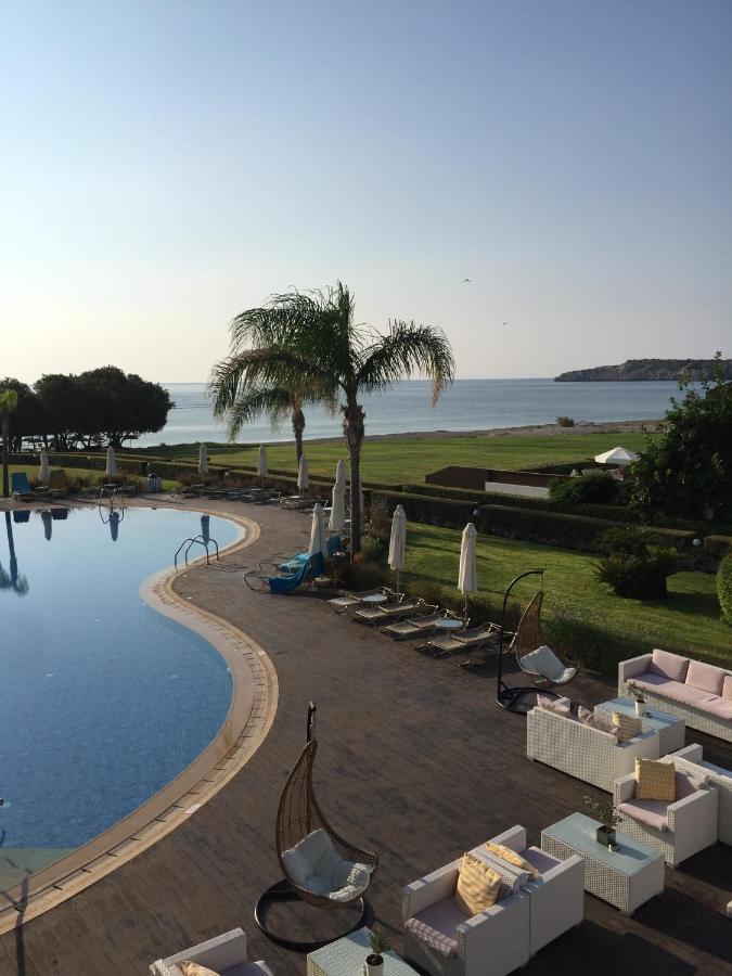 Mythos Beach Resort Afantou Exterior photo