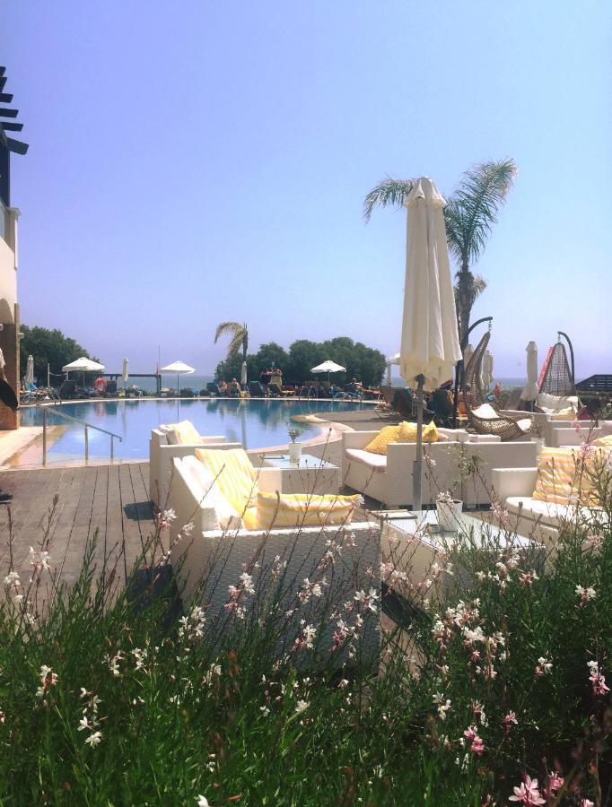 Mythos Beach Resort Afantou Exterior photo