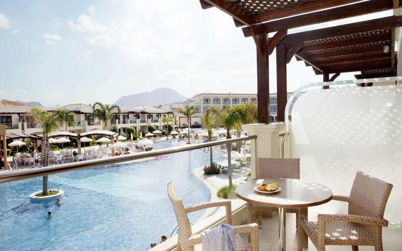 Mythos Beach Resort Afantou Exterior photo