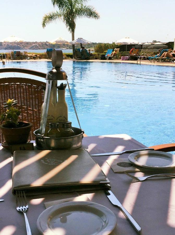 Mythos Beach Resort Afantou Exterior photo